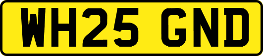 WH25GND