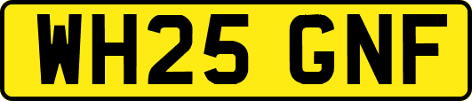 WH25GNF