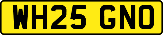 WH25GNO