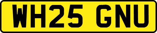 WH25GNU