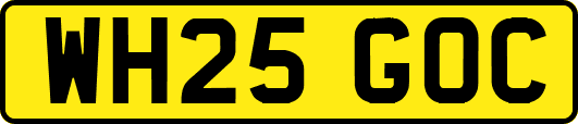 WH25GOC