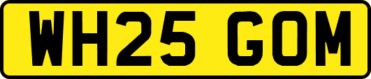WH25GOM