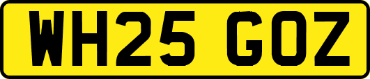WH25GOZ