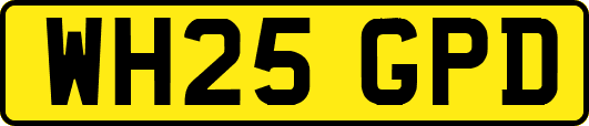 WH25GPD