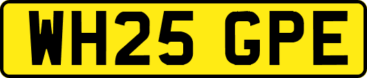 WH25GPE