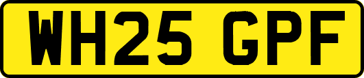 WH25GPF