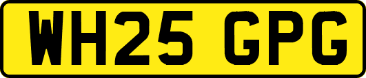 WH25GPG