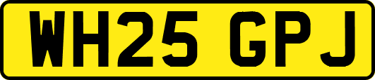 WH25GPJ