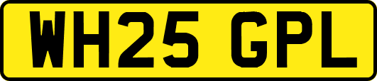 WH25GPL