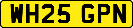 WH25GPN