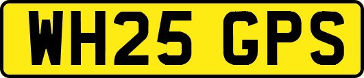 WH25GPS
