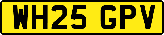 WH25GPV
