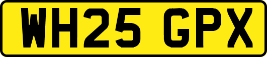WH25GPX