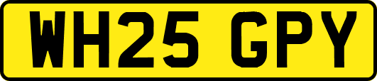 WH25GPY