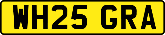 WH25GRA