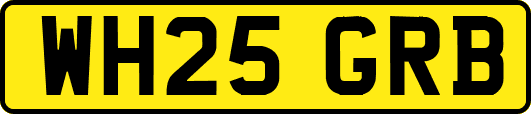 WH25GRB