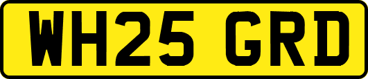 WH25GRD