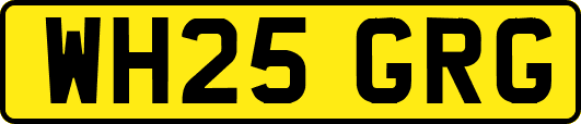 WH25GRG