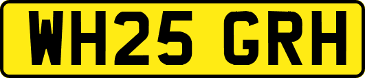 WH25GRH