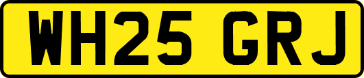 WH25GRJ