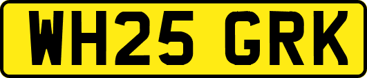 WH25GRK