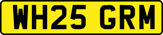 WH25GRM