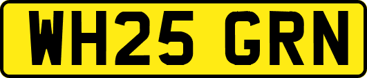 WH25GRN