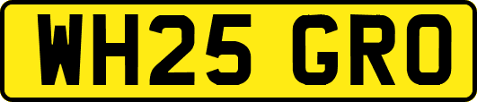 WH25GRO