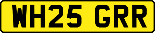 WH25GRR