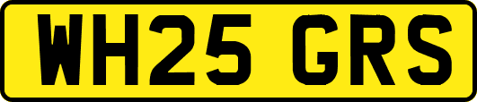 WH25GRS