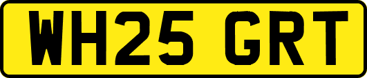 WH25GRT