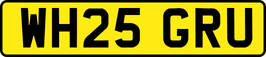 WH25GRU