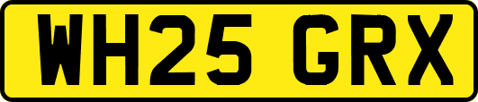 WH25GRX