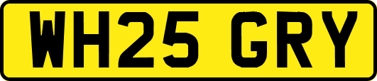 WH25GRY