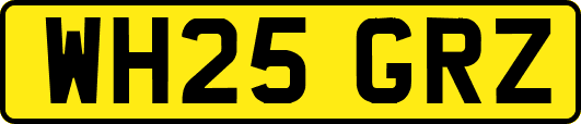WH25GRZ