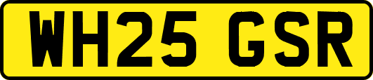 WH25GSR