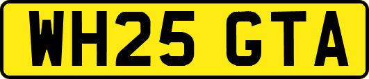 WH25GTA