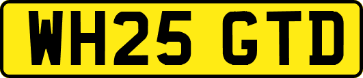 WH25GTD