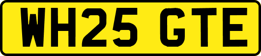 WH25GTE