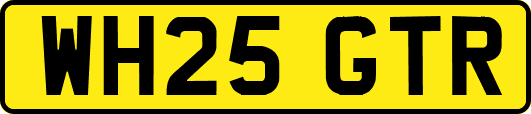 WH25GTR