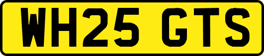 WH25GTS