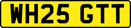 WH25GTT