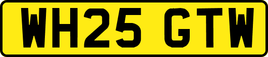WH25GTW