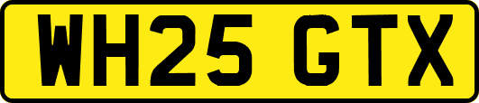 WH25GTX