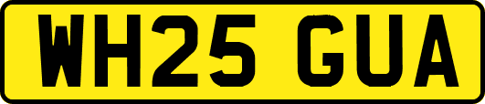 WH25GUA