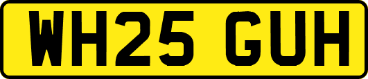 WH25GUH