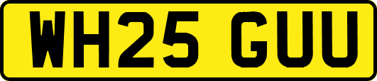 WH25GUU