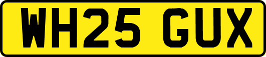 WH25GUX