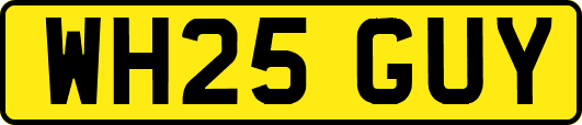 WH25GUY