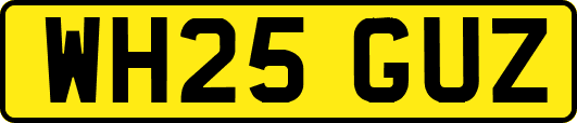 WH25GUZ